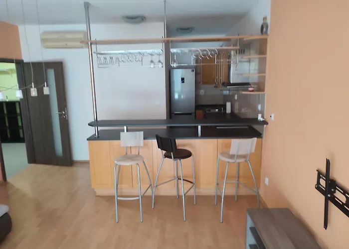 Sun Apartament Bratysława